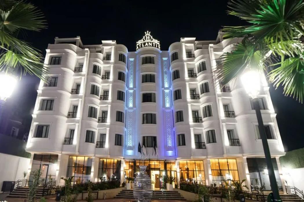 Atlantis Bejaia Aeroport