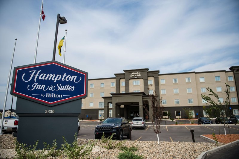 hampton inn and suites by hilton regina east gate