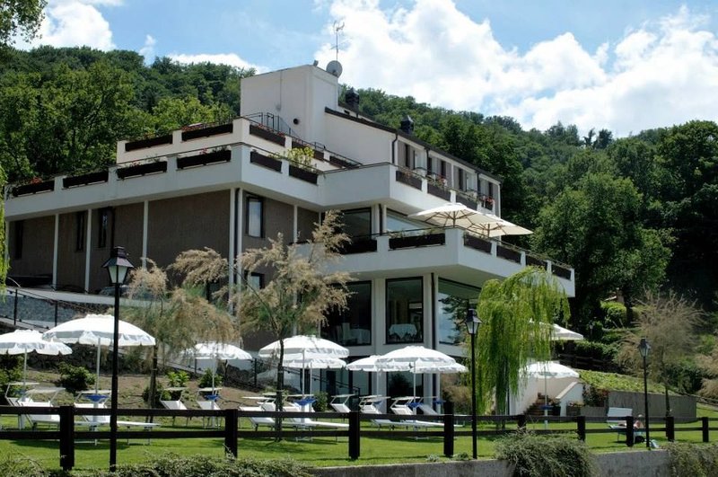 Relais Sans Souci And Spa,Rome>>Lake Vico,4 star