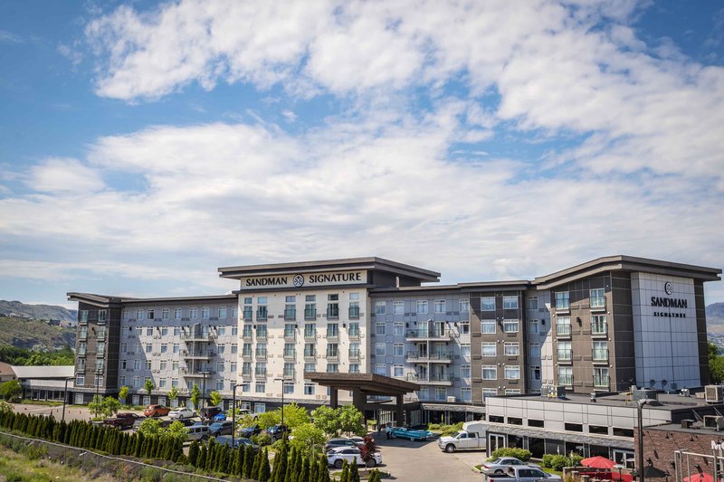 Sandman Signature Kamloops Hotel,Monte Creek>>Kamloops,3.5 star