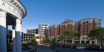 Hilton Garden Inn Albany Medical Center,East Greenbush>>Albany,3 star