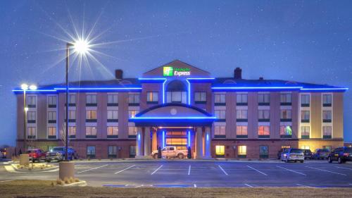 holiday inn express wichita south by ihg