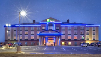 holiday inn express wichita south by ihg