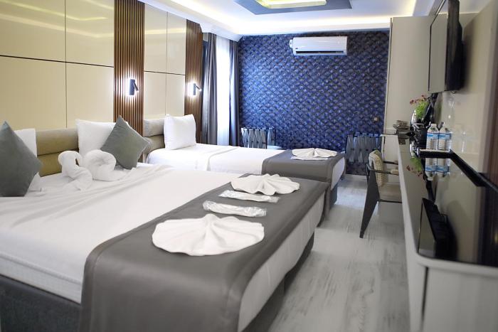 Amara Old City Hotel & Spa,Istanbul>>Fatih,3 star