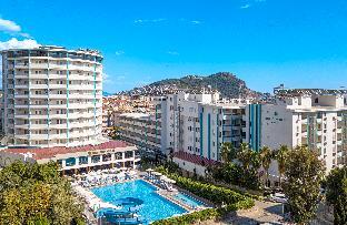 Blue Star Hotel - All Inclusive,Antalya Region>>Alanya,4 star