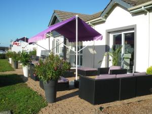 hotel the originals tours nord la terrasse
