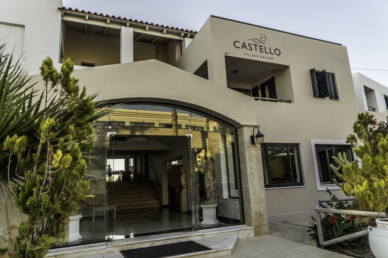 Castello Village Resort,Crete>>Agios Nikolaos,4 star