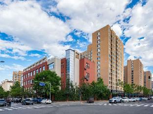 Rujia Beijing Beiqing Road Aerospace City,,2 star