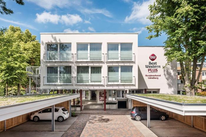 Best Western Plus Residenzhotel Lueneburg,Deutsch Evern>>Adendorf,3 star