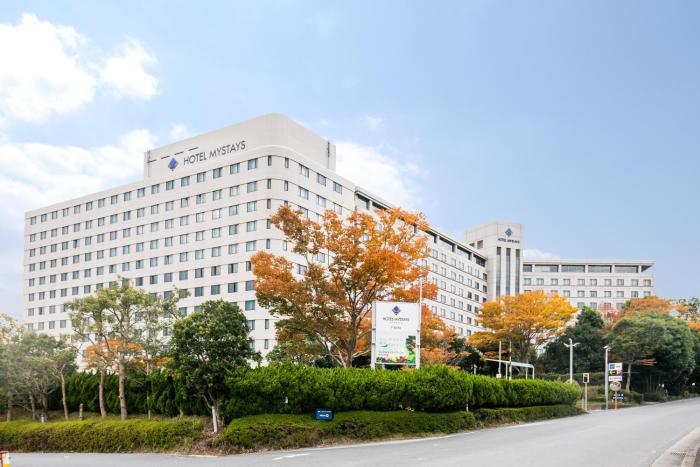 hotel mystays premier narita