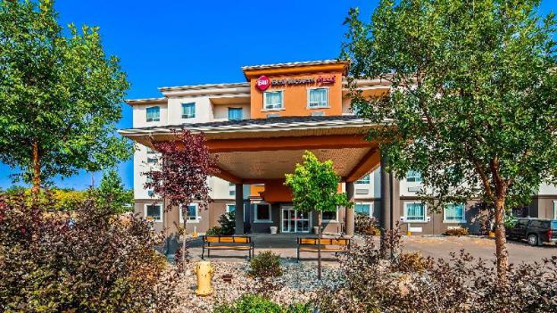 Best Western Plus Estevan Inn & Suites,Saskatchewan>>Estevan,2.5 star