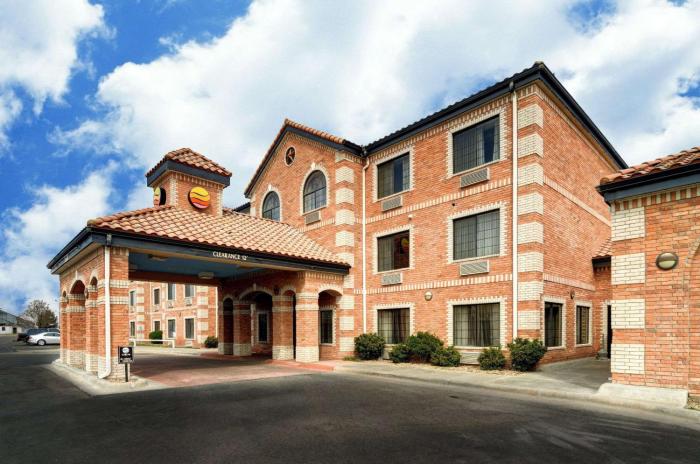 comfort inn and suites amarillo