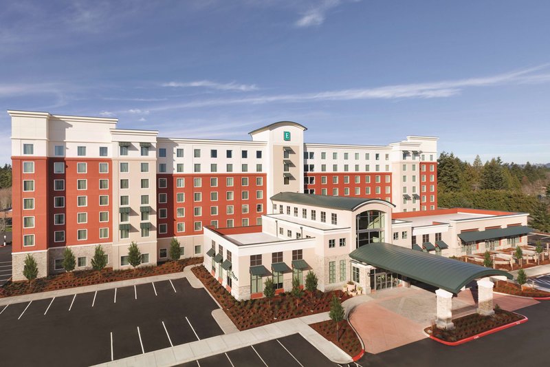 Embassy Suites Portland/Hillsboro, Oregon