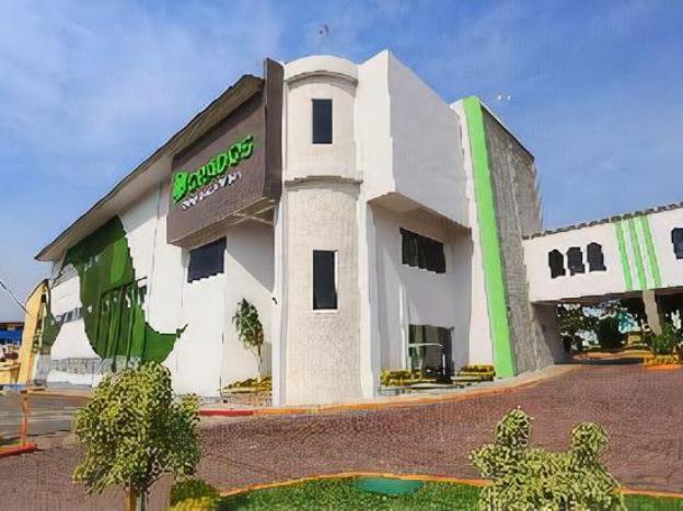 Dorados Conventions & Resort,Cuernavaca>>Cocoyoc,3.5 star
