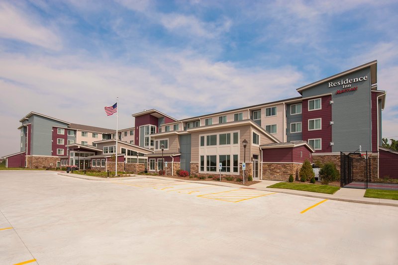 Residence Inn Bloomington,Mclean>>Bloomington,3 star