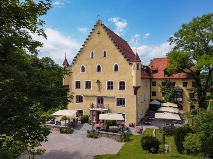 Schloss Zu Hopferau,Fuessen>>Bavaria,4 star