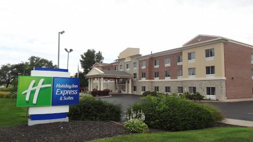 Holiday Inn Express And Suites Indianapolis North,Hamilton>>Carmel,3 star