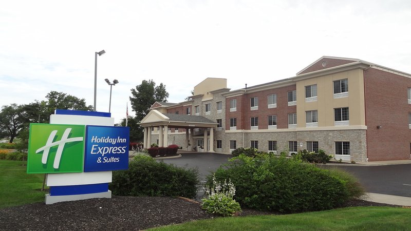 holiday inn express and suites indianapolis north
