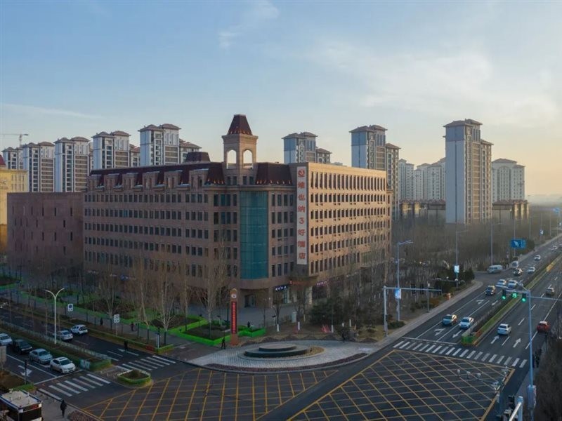 Vienna 3 Best Hotel (Tianjin Zhongxin Eco-City),,2 star