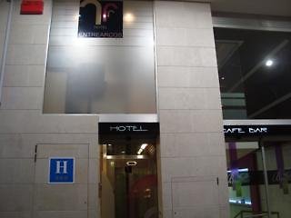 Alda Entrearcos Hotel,Covarrubias>>Burgos,1 star