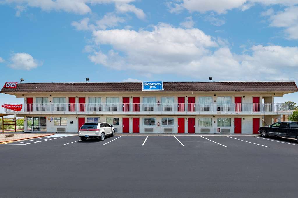 rodeway inn pecos