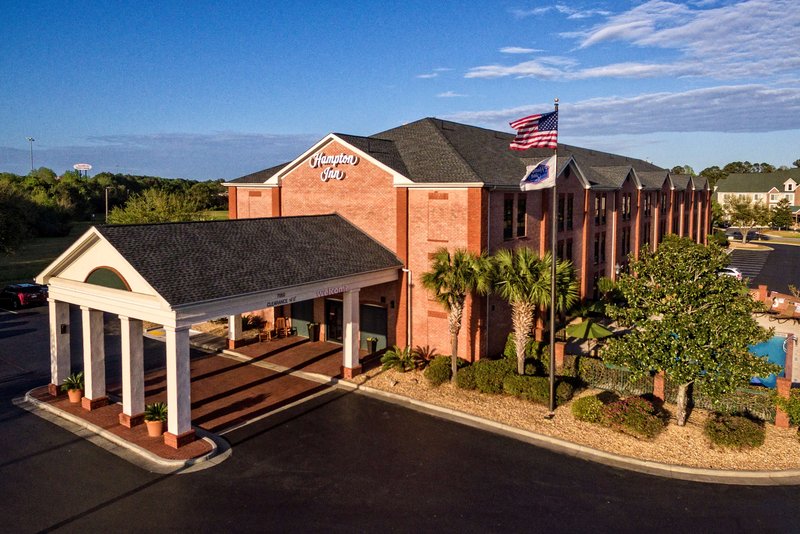 Hampton Inn Savannah-I-95-North,Savannah>>Port Wentworth,2.5 star