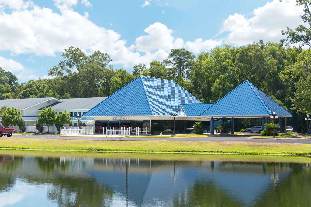 Days Inn By Wyndham Savannah Airport,Georgia>>Garden City,2 star