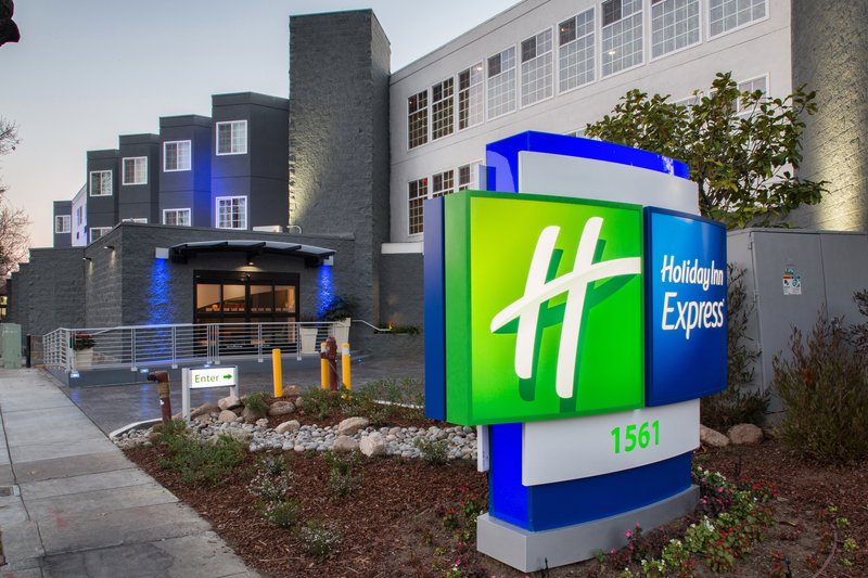 holiday inn express mountain view s palo alto