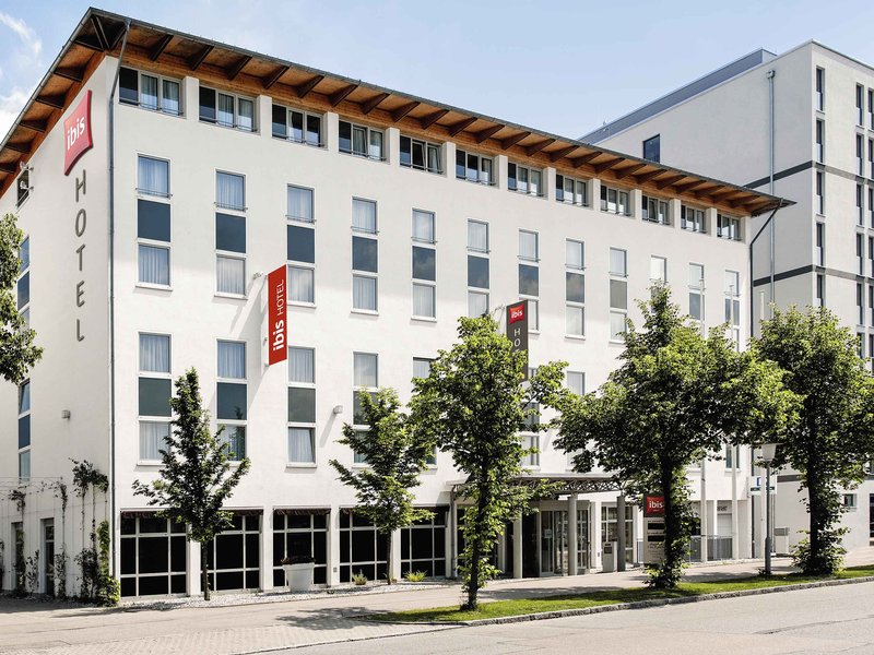 ibis muenchen garching