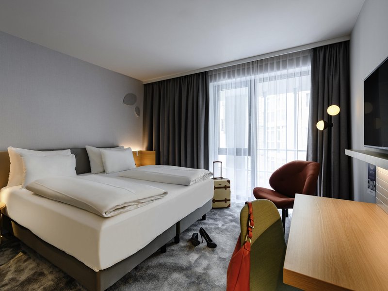 Mercure Munich Schwabing Hotel,Leopoldstr. 120,4 star