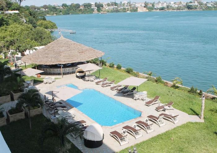 cityblue creekside hotel and suites mombasa