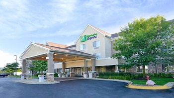 Holiday Inn Express & Suites Chicago-Deerfield/Lincolnshire By Ihg,Deerfield>>Chicago,3 star
