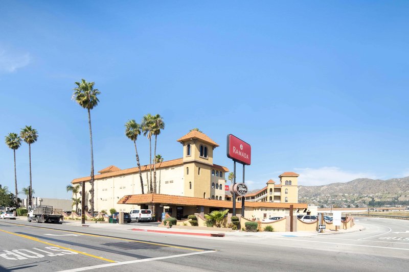 Ramada By Wyndham Burbank Airport