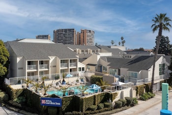hilton garden inn marina del rey