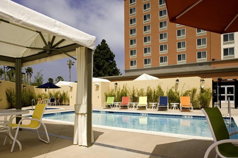 Courtyard By Marriott Culver City Los Angeles,El Segundo>>Culver City,3 star
