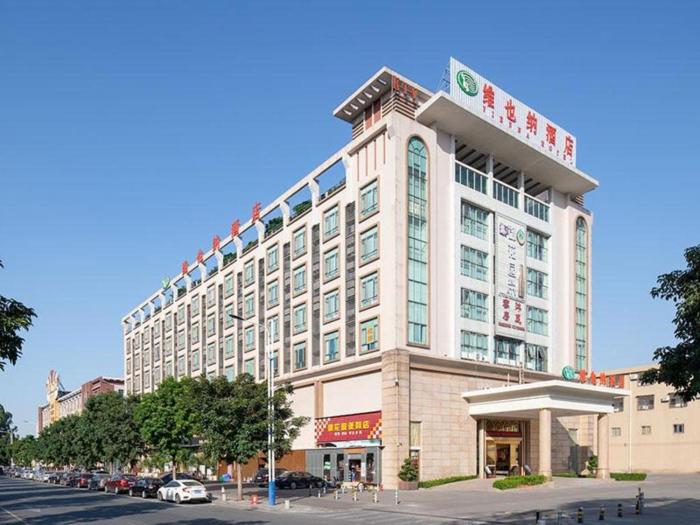Vienna Hotel Guangdong Foshan Airport Luocun,,3 star