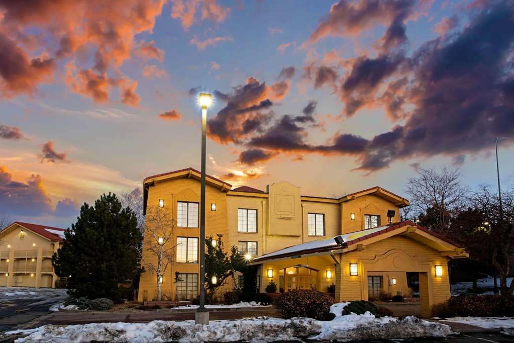 La Quinta Inn By Wyndham Denver Northglenn,Commerce City>>Arvada,2.5 star