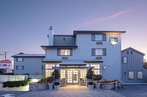 Holiday Inn Express Monterey-Cannery Row By Ihg,Pacific Grove>>Monterey,3 star