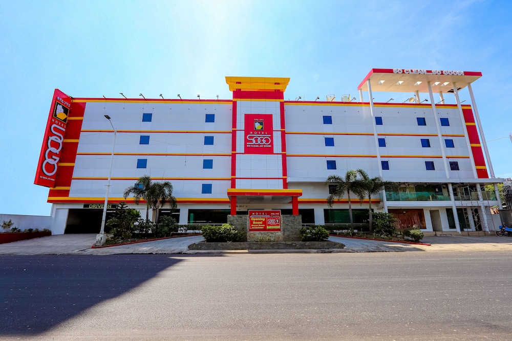 Hotel Sogo Macapagal,,2 star