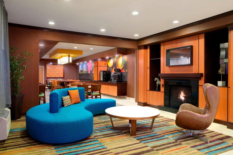 Fairfield Inn & Suites Minneapolis St. Paul / Roseville,Minneapolis>>Hennepin County,3 star