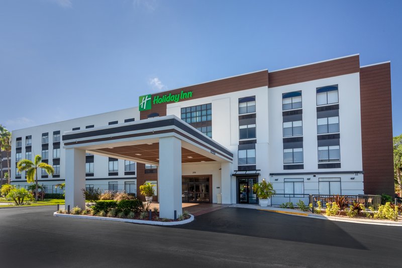 holiday inn tampa north by ihg