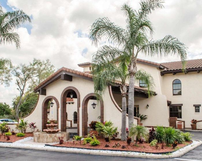 Quality Inn & Suites Tampa - Brandon Near Casino,Near Florida State Fairgrounds,3 star