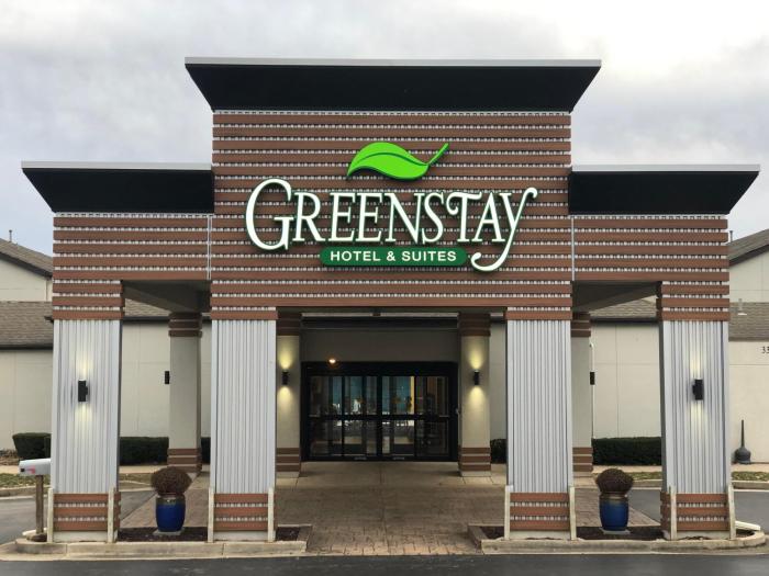 greenstay inn and suites courtview