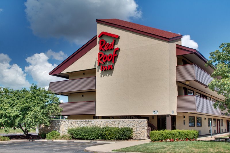 red roof inn st louis westport maryland heights