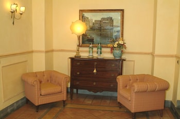 Hotel La Ville,Sicily>>Catania,3 star