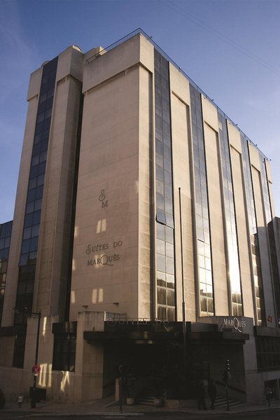 Vip Executive Suites Do Marques Hotel,In Coracao De Jesus (Lisbon Old Town),4 star