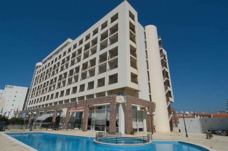 tryp by wyndham lisboa caparica mar