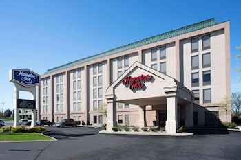 Hampton Inn Buffalo South/I-90,Hamburg>>Buffalo,3 star