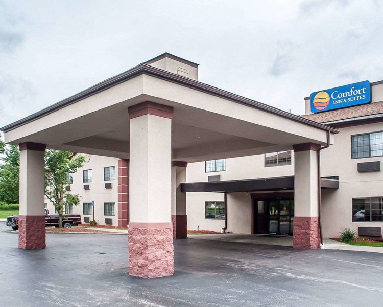 Comfort Inn And Suites Hamburg