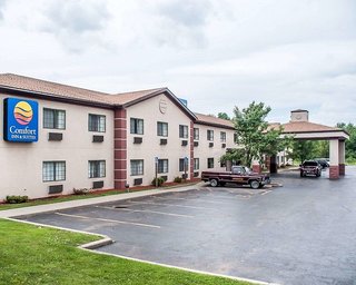 comfort inn and suites hamburg